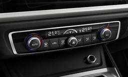 Audi Q3 Climate Control System