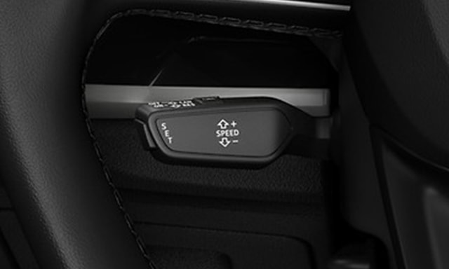 Audi Q3 Cruise Control Audi Q3 Cruise Control