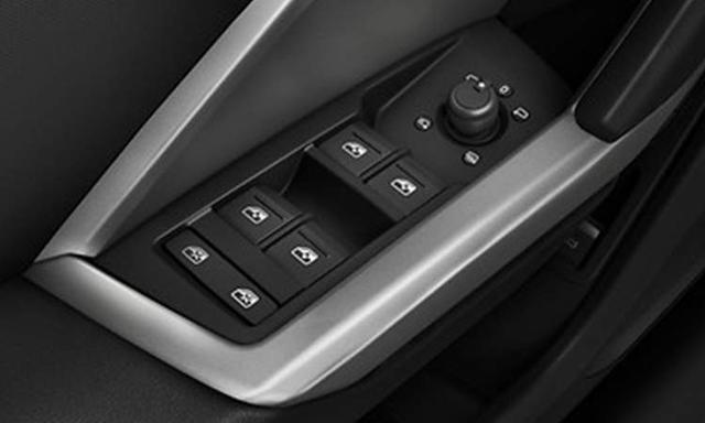 Audi Q3 Heated Power Adjestable Control