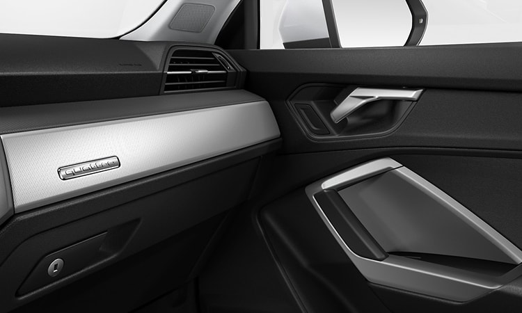 Audi Q3 Silverfinish Audi Q3 Silverfinish