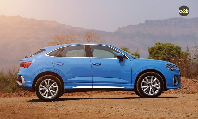 Audi Q3 Sportback Doors And Wheel Audi Q3 Sportback Doors And Wheel