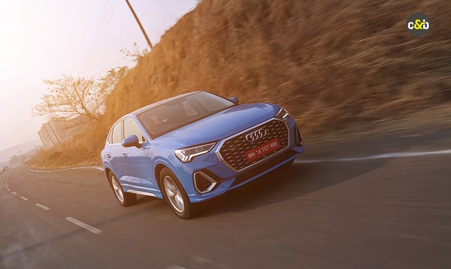 Audi Q3 Sportback Rideview 3 Audi Q3 Sportback Rideview 3