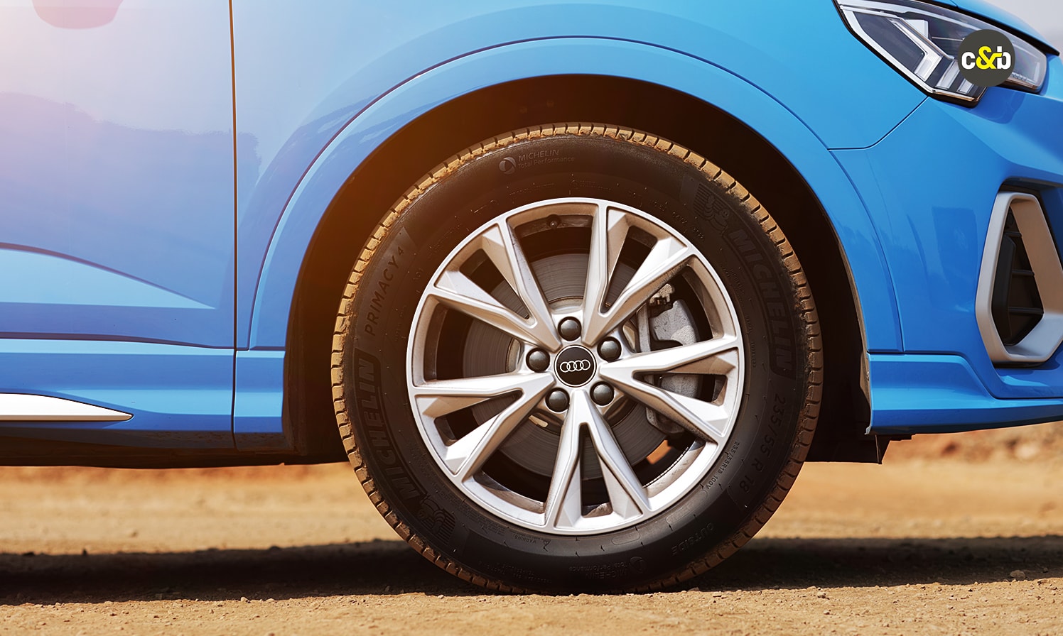 Audi Q3 Sportback Wheel Audi Q3 Sportback Wheel