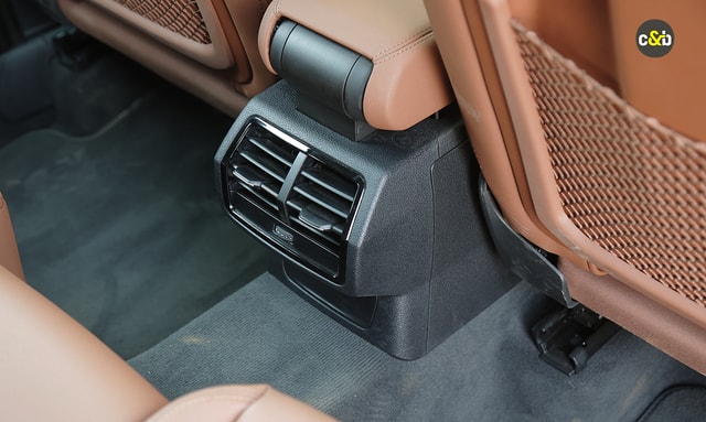 Audi Q3 Sportback Rear Ac Audi Q3 Sportback Rear Ac