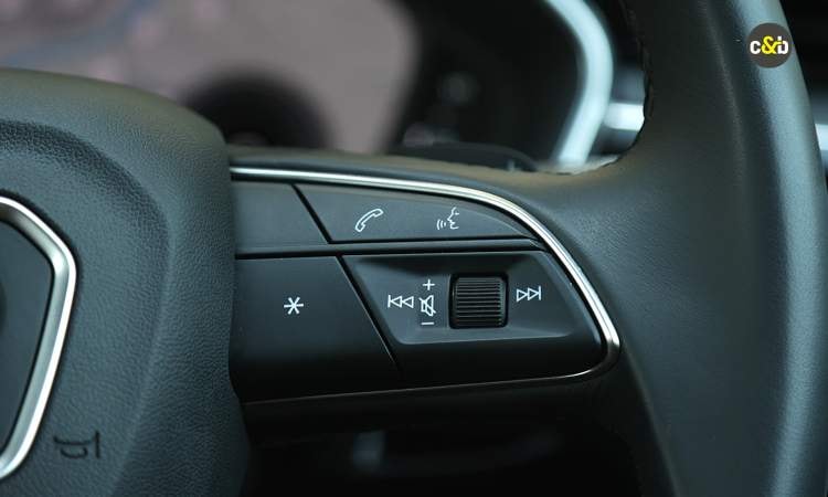 Audi Q3 Sportback Mounted Audio Audi Q3 Sportback Mounted Audio