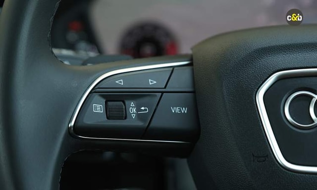 Audi Q3 Sportback Omfort Audi Q3 Sportback Omfort