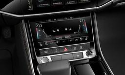 Audi Q7 4 Zone Climate Control System