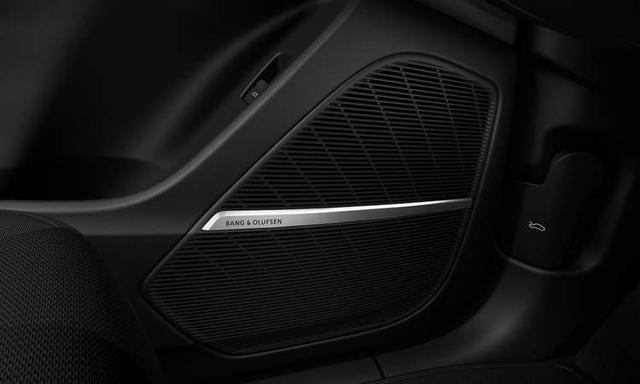 Audi Q7 Bang  Olufsen Premium Sound System With 3d Sound