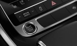 Audi Q7 Comfort Key With Sensor Controlled Luggage Comp Release Incl Electric Luggage Compartment Cover