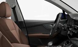 Audi Q7 Frontseats