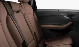 Audi Q7 Seats