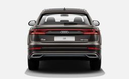 Audi Q8 Backview