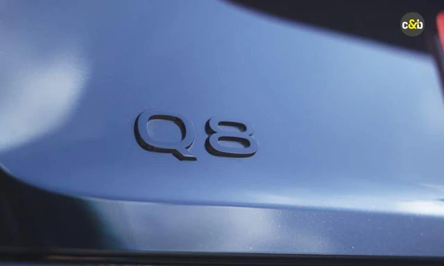 Audi Q8 Etron Audi Q8 Etron