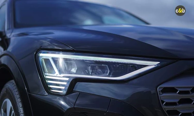 Audi Q8 Etron Drls Audi Q8 Etron Drls
