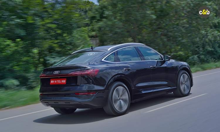 Audi Q8 Etron Rideview Audi Q8 Etron Rideview images