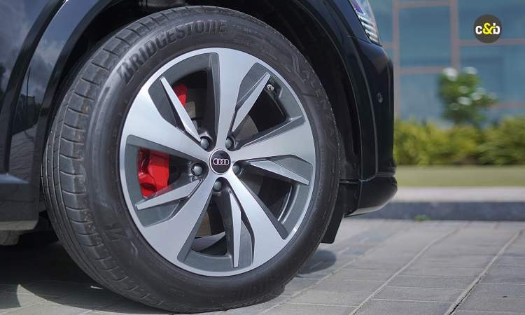 Audi Q8 Etron Wheel Audi Q8 Etron Wheel images