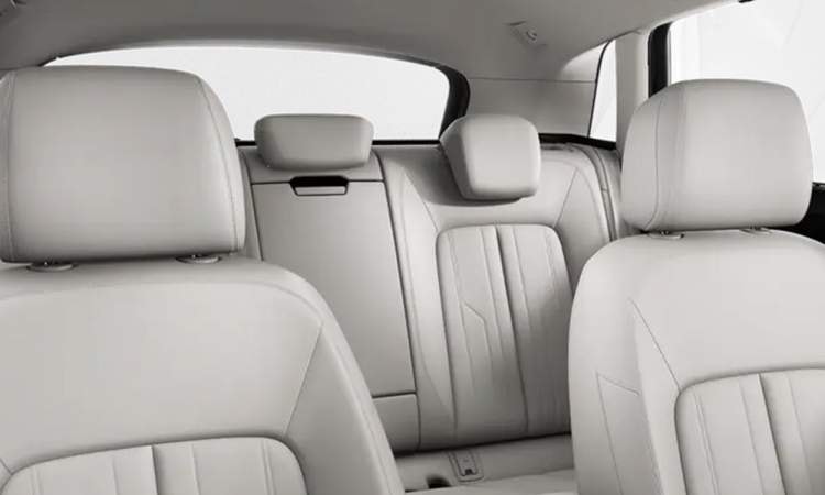 Audi q8 e Tron seats Audi q8 e Tron seats images