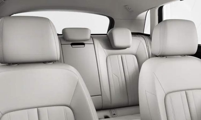 Audi Q8 E Tron Seats Audi Q8 E Tron Seats