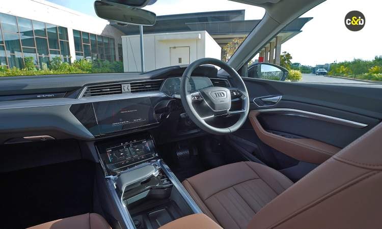 Audi Q8 Etron Front Seats Audi Q8 Etron Front Seats images