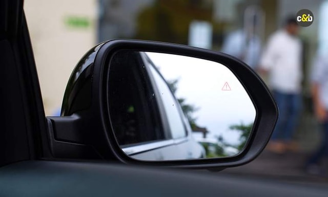 Audi Q8 Etron Orvm Audi Q8 Etron Orvm