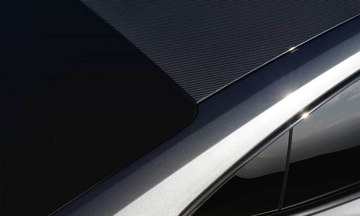 Audi Rs E Tron Gt Roof Audi Rs E Tron Gt Roof