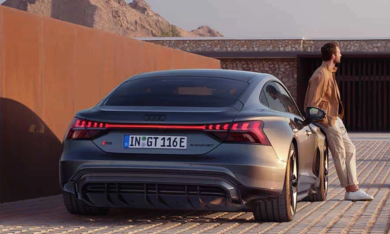 Audi Rs E Tron Gt Taillight Audi Rs E Tron Gt Taillight