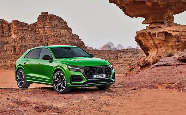 Audi Rs Q8 Style Look
