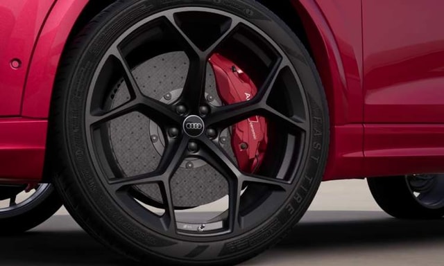 2025 Audi RS Q8 Wheels 2025 Audi RS Q8 Wheels