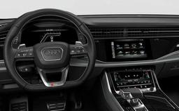 Audi Rs Q8 Steering