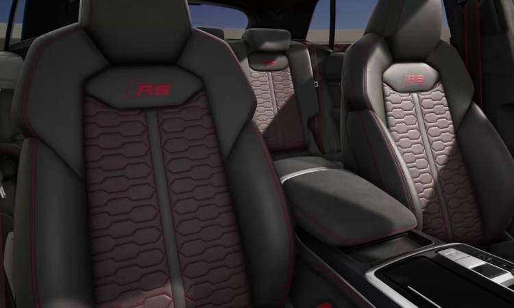 2025 Audi RS Q8 Comfort 2025 Audi RS Q8 Comfort