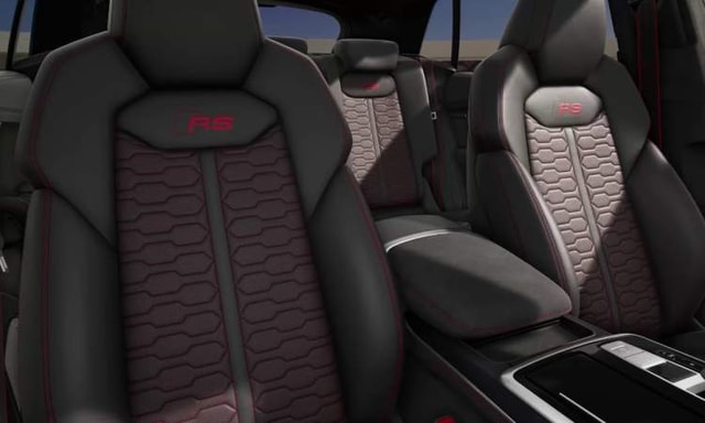 2025 Audi RS Q8 Comfort 2025 Audi RS Q8 Comfort