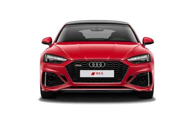 Audi Rs 5 Sportback Frontview