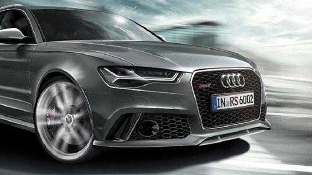 Audi Rs6 Grille