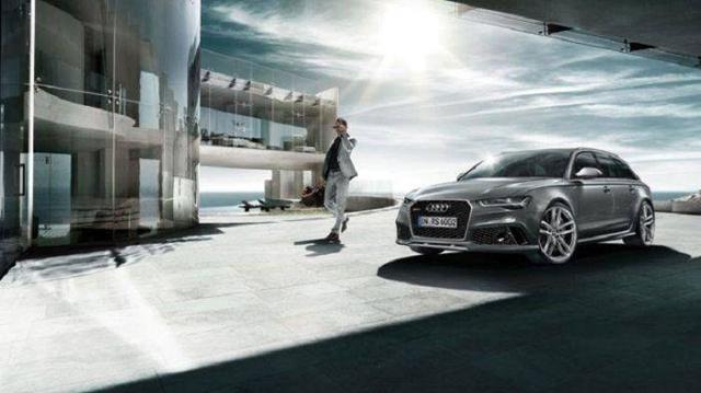 Audi Rs6 Style