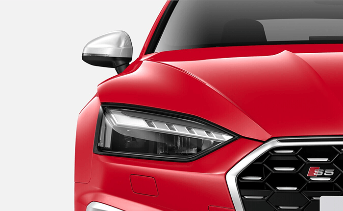 Audi S5 Headlight Audi S5 Headlight