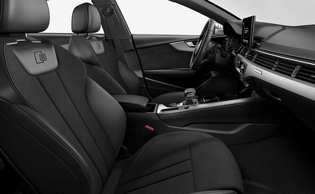 Audi S5 Front Cabin Audi S5 Front Cabin