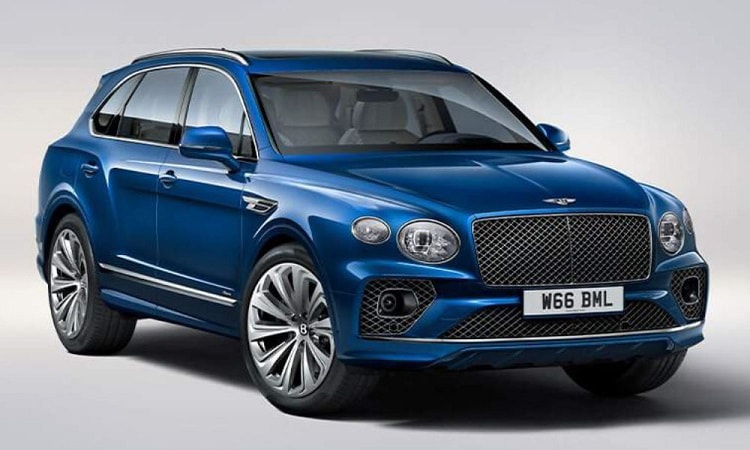 Bentayga Bentayga images