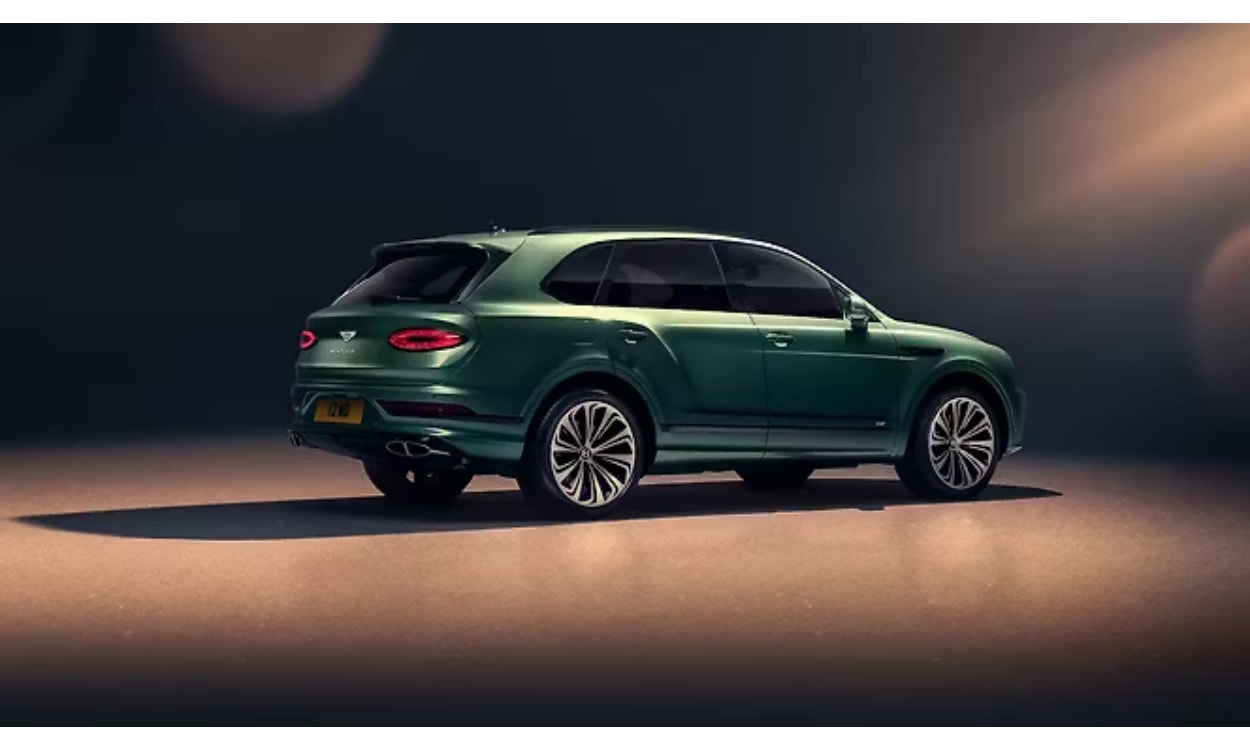 Exterior Right Side View Exterior Right Side View images