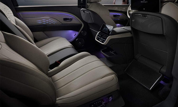 Bentley bentayga Seats Bentley bentayga Seats images
