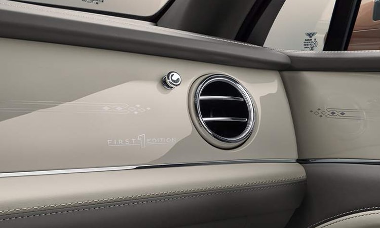 Bentley bentayga ac vent Bentley bentayga ac vent images