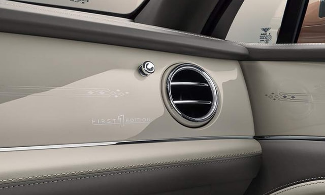Bentley Bentayga Ac Vent Bentley Bentayga Ac Vent