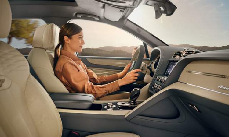 Bentley bentayga dashboard Bentley bentayga dashboard images