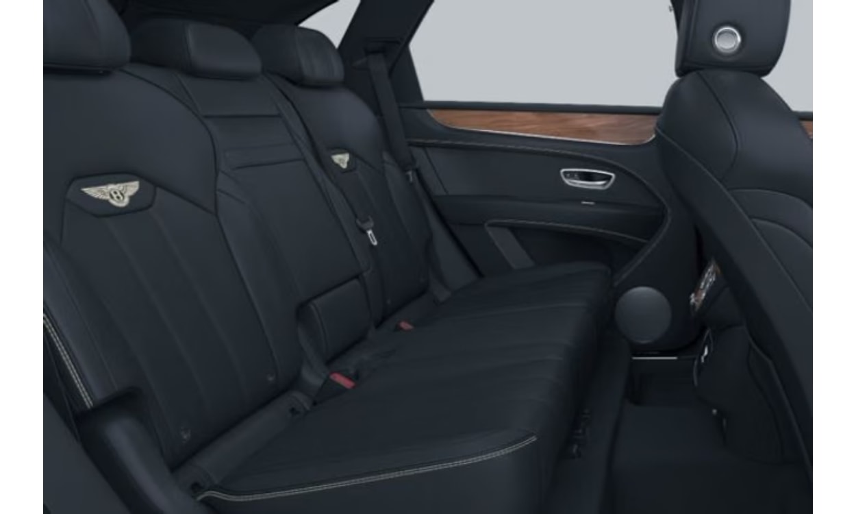 Rear Seats Rear Seats images