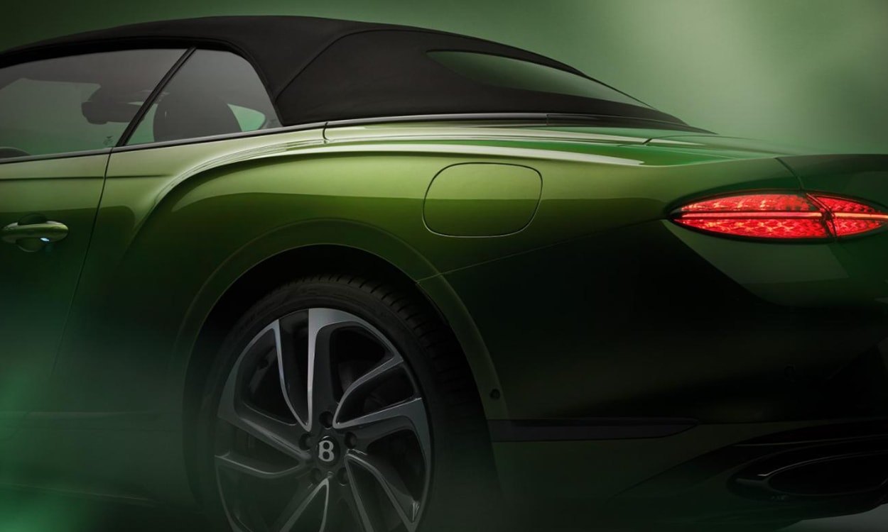 Bentley Continental Wheels Bentley Continental Wheels