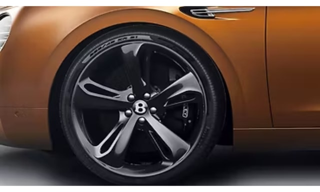 Bentley Continental Flying Spur Wheelstyres Bentley Continental Flying Spur Wheelstyres