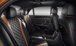 Bentley Flyingspur Rear Row Seats