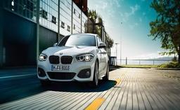 Bmw 1 Series Front