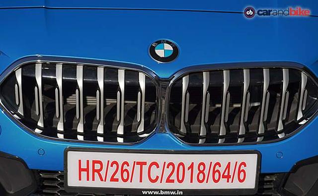 Bmw 2 Series Gran Coupe Grill