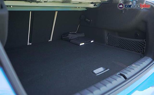 Bmw 2 Series Gran Coupe Boot Space