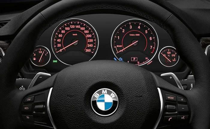 BMW-3 Series Gran Turismo